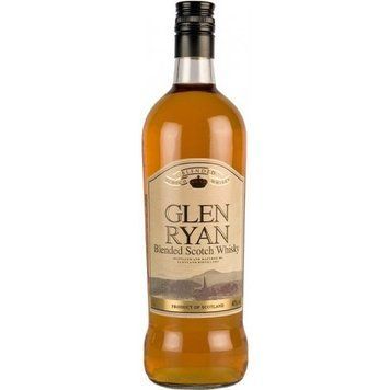 Виски Teichenne Glen Ryan Blended Scotch Whisky, 1л 40% (WHS8413425010929) 1214896 фото