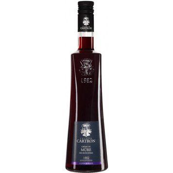Ликер Joseph Cartron Creme De Mure Des Roncieres (0,7 л) (BW14685) 435063 фото