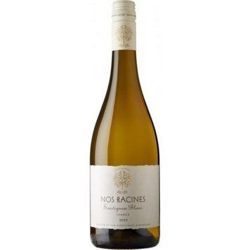 Вино Nos Racines Sauvignon Blanc Pays D'OC IGP, біле, сухе, 0.75л 12% (PRV12231119185) 1217010 фото