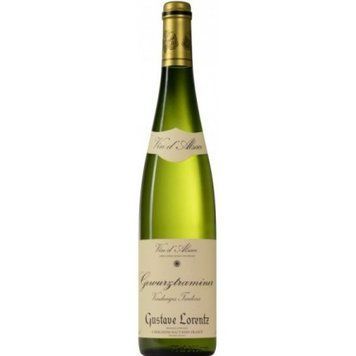 Вино Lorentz Gewurztraminer VT GrCru Altenberg de Bergheim 2018 (Vendange Tardive) біле солодке 0.75 (VTS1123181) 1063777 фото