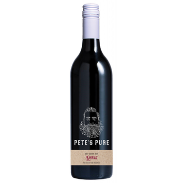 Вино Pete's Pure Shiraz (0,75 л) (BW43656) 522472 фото