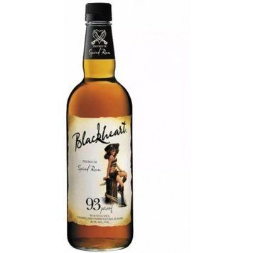 Ром Heaven Hill Distilleries Blackheart Rum 0.75 л 1219235 фото