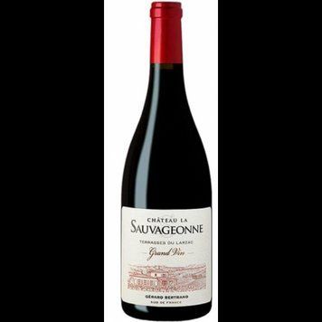 Вино Gerard Bertrand Chateau La Sauvageonne Rouge червоне сухе 15% 0.75 л (WHS3514123104387) 1215960 фото