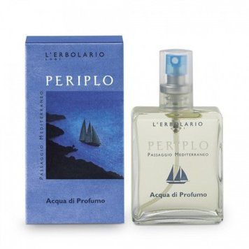 Парфумована вода L'Erbolario Periplo Навколосвітня подорож 50 ml 885816 фото