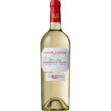 Вино Barton & Guestier Bordeaux Blanc біле, сухе 0.75л (WNF3035130200003) 829007 фото