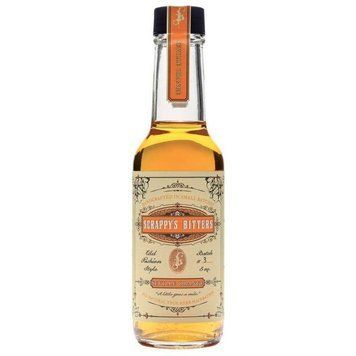 Биттер Scrappy's Bitters Seville Orange (0,15 л) (BW22334) 435600 фото