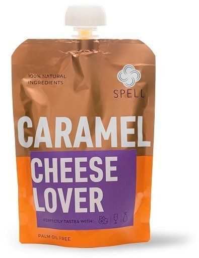 Паста кондитерська Spell Карамель із блакитними сирами 260 г (4820207315686) 1138537 фото