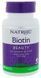 Natrol Biotin 1000 mcg 100 Tabs Биотин 552338 фото 1