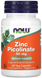 Now Foods Zinc Picolinate 50 mg&nbsp;60 вегетарианских капсул (Цинк пиколинат) 523369 фото 1