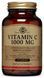 Solgar Vitamin C 1000 mg 90 Tabs (SOL-03275) 463555 фото 1