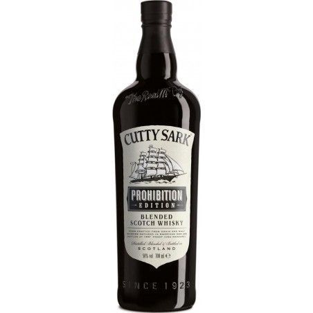 Виски Cutty Sark Prohibition 50% 0.7л (PRA5010504100309) 675195 фото Виски Cutty Sark Prohibition 50% 0.7л (PRA5010504100309) 675195 фото