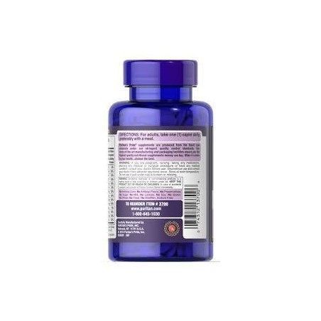 Puritan's Pride Prenatal Vitamins 100 caps Витамины для беременных 519249 фото