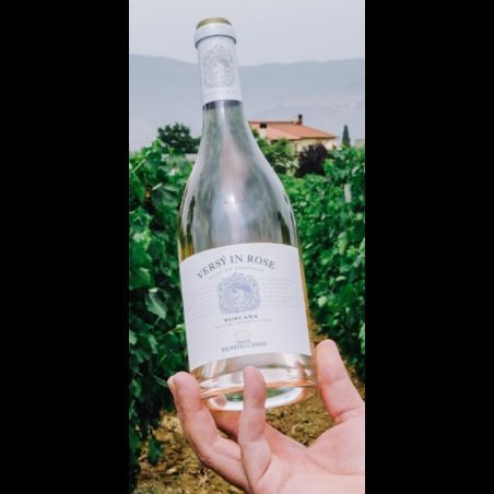 Вино Tenuta Montecchiesi Versy in Rose Toscana IGT рожеве сухе 13% 0.75 л (WHS8059617871383) 1212299 фото