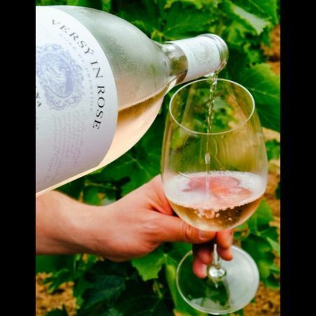 Вино Tenuta Montecchiesi Versy in Rose Toscana IGT рожеве сухе 13% 0.75 л (WHS8059617871383) 1212299 фото
