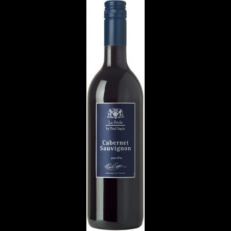 Вино La Perle Cabernet Sauvignon красное сухое 0.75л (VTS1786730) 740626 фото Вино La Perle Cabernet Sauvignon красное сухое 0.75л (VTS1786730) 740626 фото
