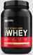 Optimum Nutrition Gold Standart 100% Whey 900 g / 30 servings / Vanila Ice Cream 1323569 фото 4