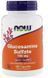 Now Foods Glucosamine Sulfate 750 mg 120 капсул 878720 фото 3
