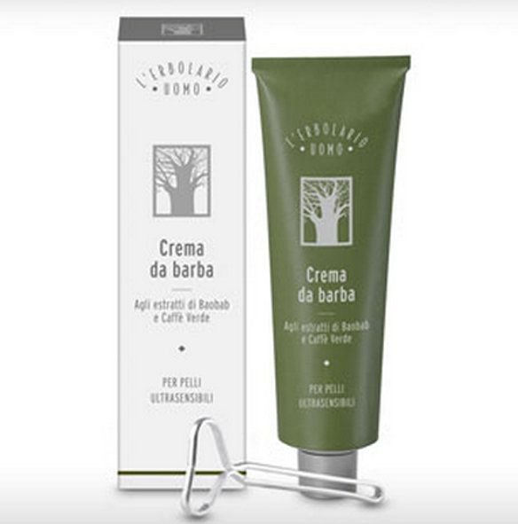 Крем для гоління Баобаб L'Erbolario Uomo Baobab Crema da Barba 150 ml 886424 фото
