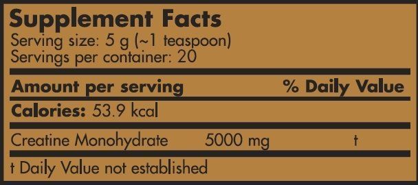 Креатин Scitec Nutrition 100% Creatine Monohydrate 300 g /60 servings/ Unflavored 389126 фото