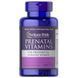 Puritan's Pride Prenatal Vitamins 100 caps Витамины для беременных 519249 фото 1