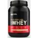 Optimum Nutrition Gold Standart 100% Whey 900 g / 30 servings / Vanila Ice Cream 1323569 фото 1