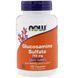 Now Foods Glucosamine Sulfate 750 mg 120 капсул 878720 фото 1