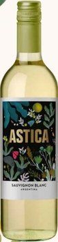 Вино Trapiche Astica Sauvignon Blanc біле сухе 0.75 л (VTS3701260) 902876 фото