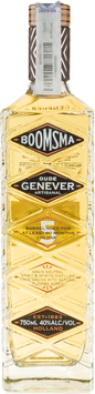 Джин Boomsma Oude Genever 5yo, 0.75л 40% (BWT3092) 1211637 фото