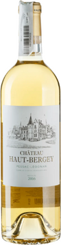 Вино Chateau Haut Bergey Blanc 2016 біле сухе 0.75 л (BW94204) 1246773 фото