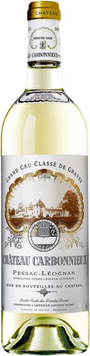 Вино Chateau Carbonnieux Blanc 2020 біле сухе 0.75 л (BWT3521) 1246835 фото