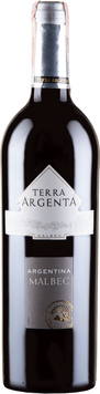 Вино Terra Argenta Malbec червоне сухе 0.75 л (YL3263286329396) 1369900 фото
