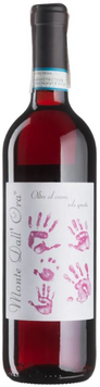 Вино Monte Dall'Ora Valpolicella Classico Saseti 2021 красное сухое 12 % 0.75 л (BWR3079) 1232272 фото