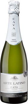 Ігристе вино Garcia Carrion Arte Latino Cava Brut, біле сухе, 0.75л 11.5% (BDA1SH-SGC075-004) 1172386 фото