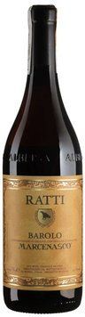 Вино Renato Ratti Barolo Marcenasco 2019 красное сухое 0.75 л (BWR8281) 1081154 фото