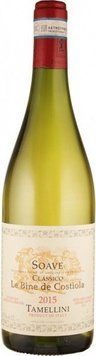 Вино Tamellini Soave Classico Le Bine 2015 De Costiola біле сухе 0.75л 714945 фото