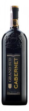 Вино Grand Sud Cabernet червоне сухе 1л (VTS1312260) 740664 фото