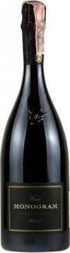 Вино Monogram Franciacorta Brut Millesimato DOCG 2012 (біле, ігристе, сухе) 725556 фото