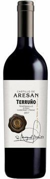 Вино Castillo de Aresan Terru&ntilde;o червоне 0.75 л (WHS8436570000812) 819735 фото