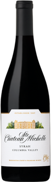 Вино Chateau Ste Michelle Syrah червоне сухе 14% 0.75 л (VTS3430230) 1225409 фото