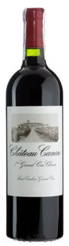 Вино Chateau Canon 2014 червоне сухе 0.75 л (BWR1376) 1246838 фото