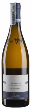 Вино Domaine Anne Gros Bourgogne Blanc Chardonnay 2021 біле сухе 0.75 л (BWT0296) 1247003 фото
