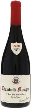 Вино Domaine Fourrier Chambolle-Musigny Premier Cru Les Gruenchers 2020 красное сухое 0.75 л (BWW4320) 1243349 фото