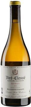 Вино Domaine Andre Bonhomme Vire Clesse Les Quarts 2021 сухе біле 13.5% 0,75л (BWT4132) 1231791 фото