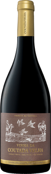 Вино Ravasqueira Vinha da Coutada Velha Red Alentejo, червоне, сухе, 0.75л 13.5% (STA5602182460136) 1148566 фото