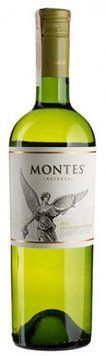 Вино Montes Sauvignon Blanc Reserva (0,75 л) (BW26972) 436094 фото