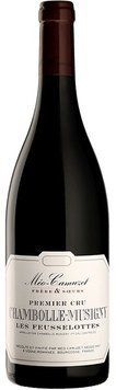 Вино Meo-Camuzet Frere & Soeurs Chambolle-Musigny 1er Cru Les Feusselottes 2020 червоне сухе 0.75 л (BWW6079) 1243359 фото