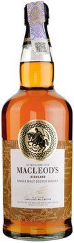 Виски Macleod's Highland Single Malt Scotch Whisky, 40% 0.7л (MAR5010852003055) 1150910 фото
