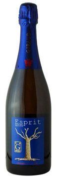 Ігристе Henri Giraud Esprit Nature біле 0.75л (BWW7608) 1082120 фото