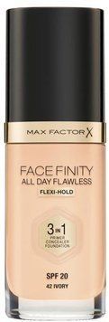Max Factor Facefinity All Day Flawless 3-in-1 Foundation Крем тональний для обличчя 42 30 ml 652679 фото