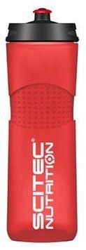 Фляга Scitec Nutrition Bidon Bike Bottle 650 ml Red 517215 фото